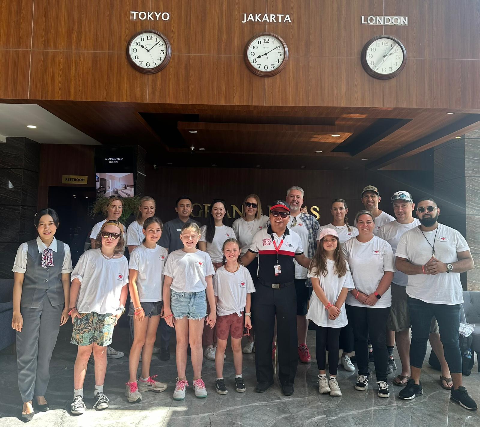 Humanitarian Mission